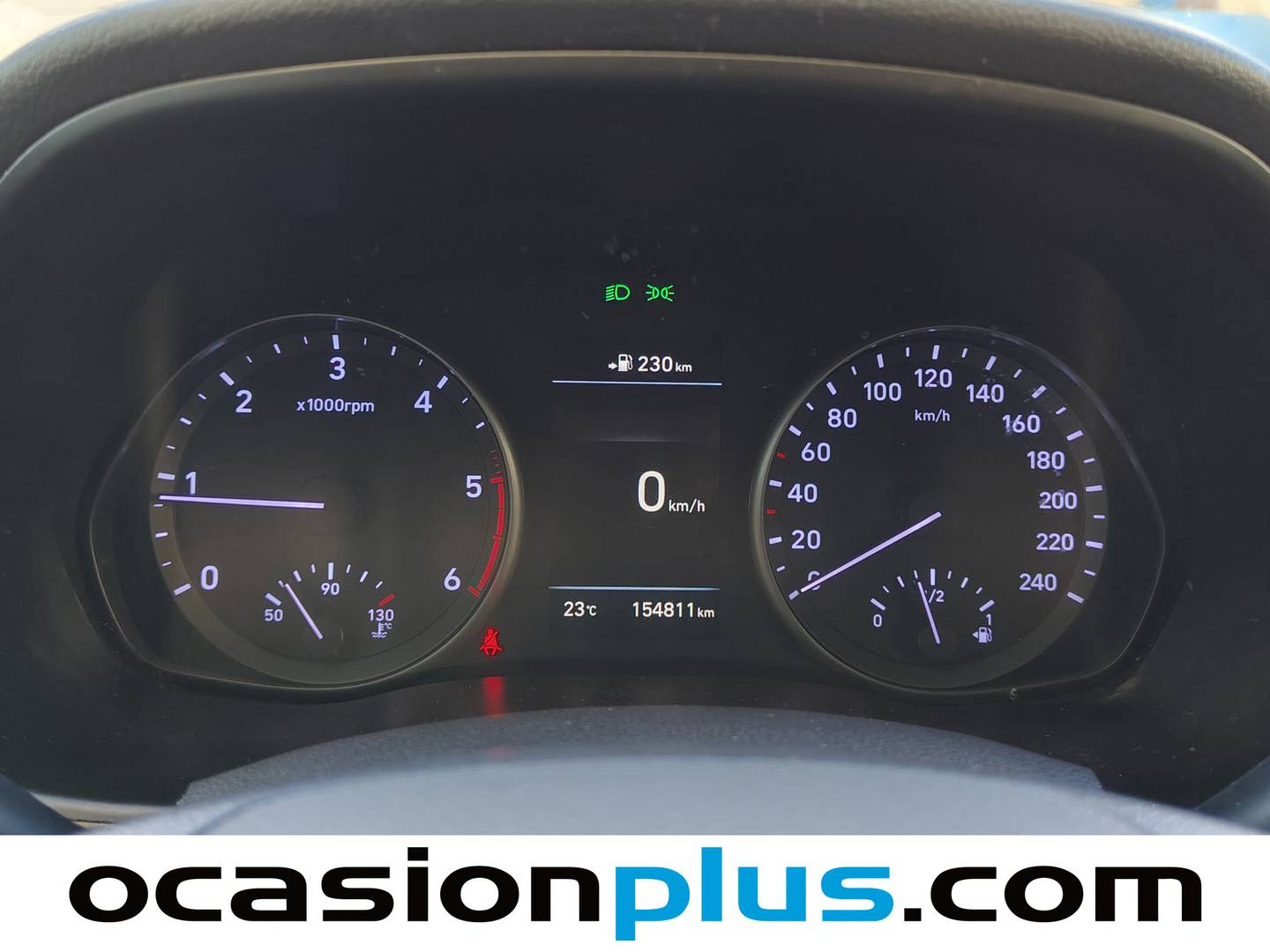 Foto Hyundai i30 Hyundai i30 1.6 CRDI Style Sky (136 CV)