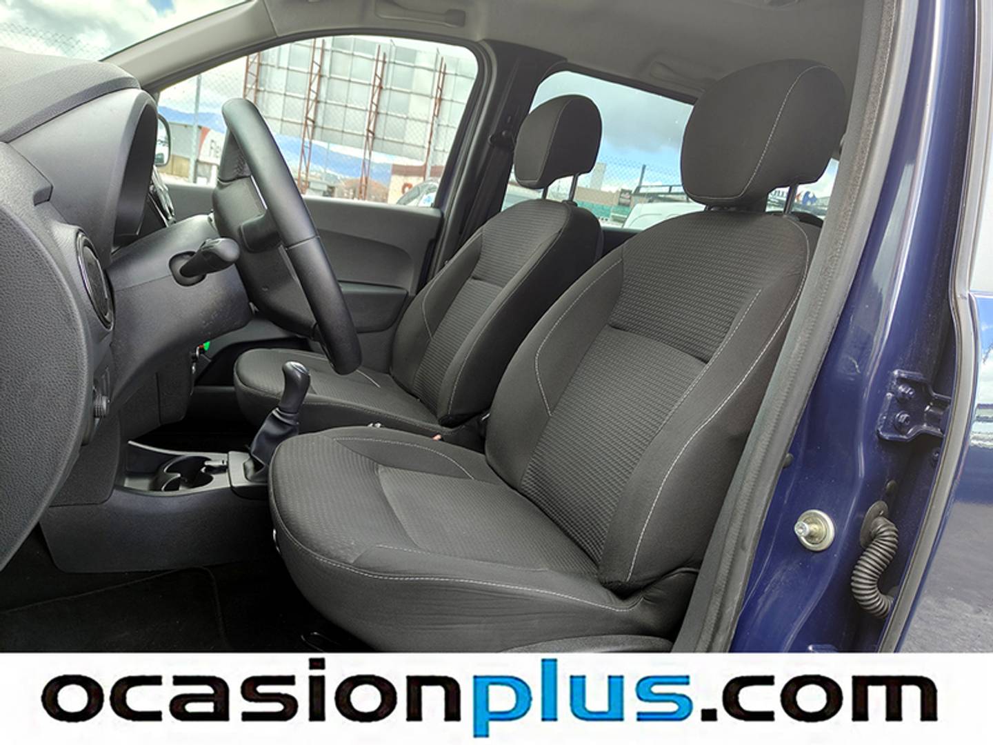 Foto Dacia Lodgy Dacia Lodgy Laureate TCe (115 CV) 7 Plazas