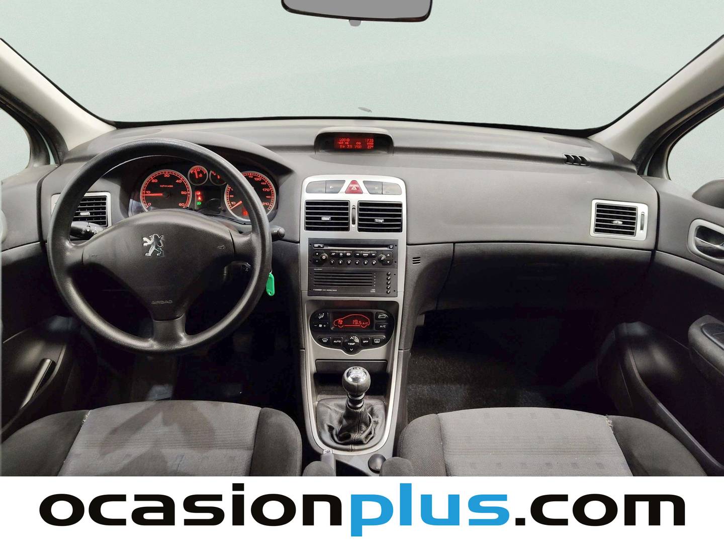 Peugeot 307 SW Peugeot 307 SW 2.0 HDi Pack  (136 CV) de ocasión