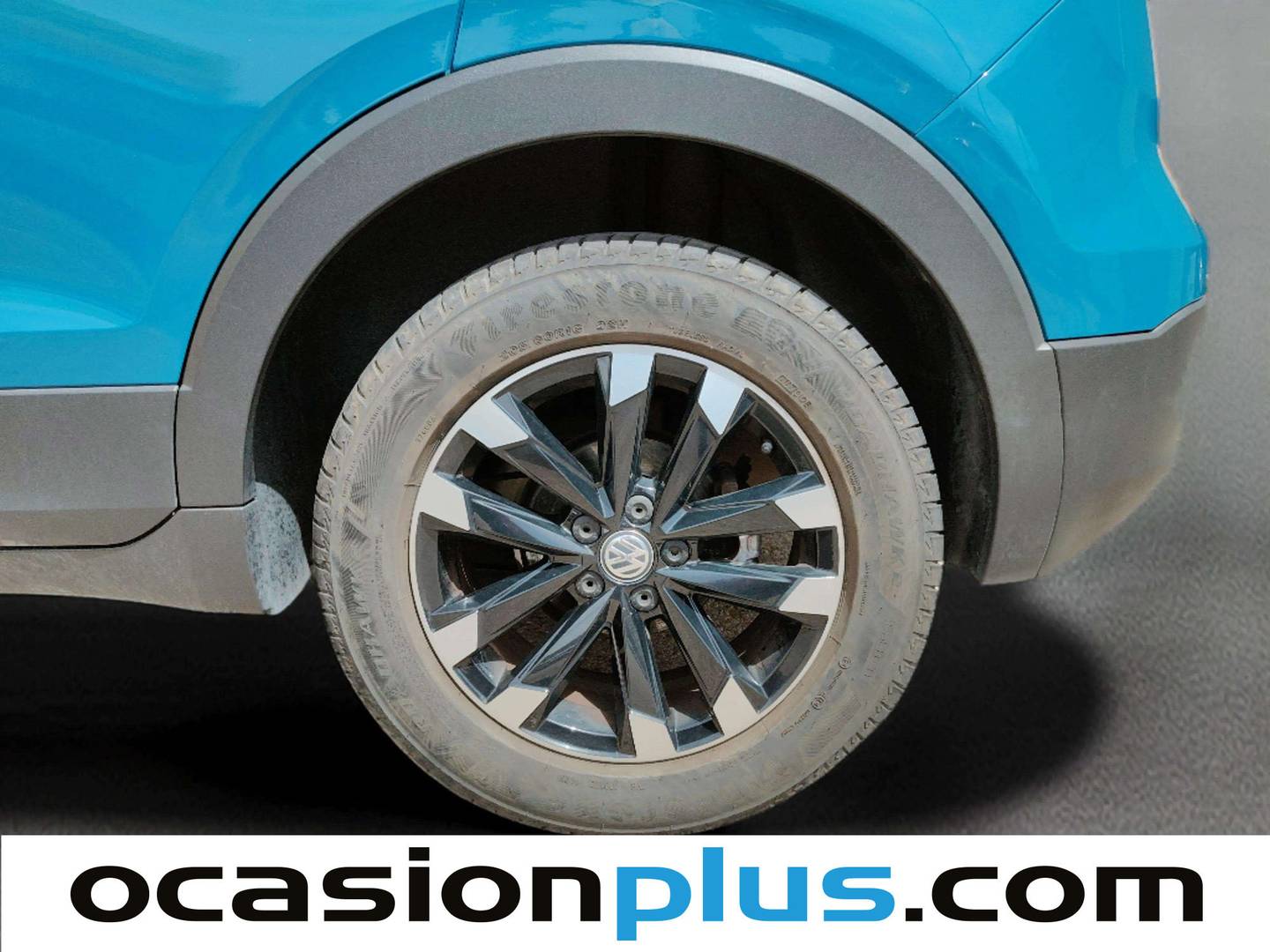 Volkswagen T-Cross Volkswagen T-Cross Advance 1.0 TSI (115 CV) DSG de segunda mano