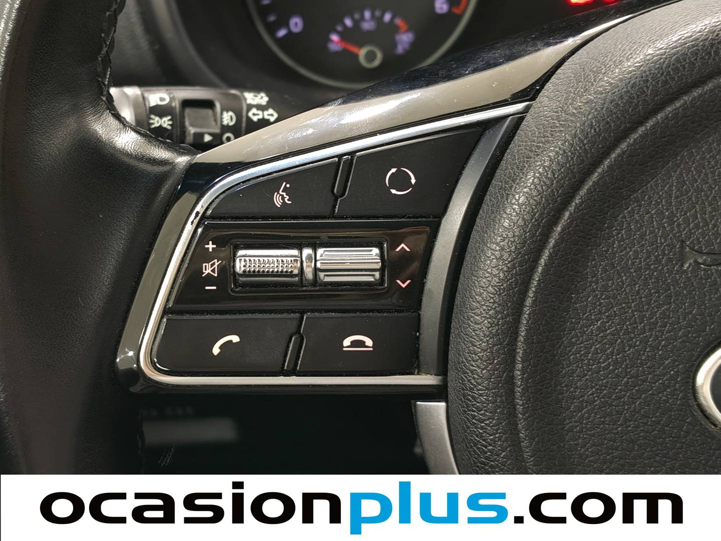 KIA Sportage KIA Sportage 1.6 MHEV Black Edition (136 CV) de ocasión