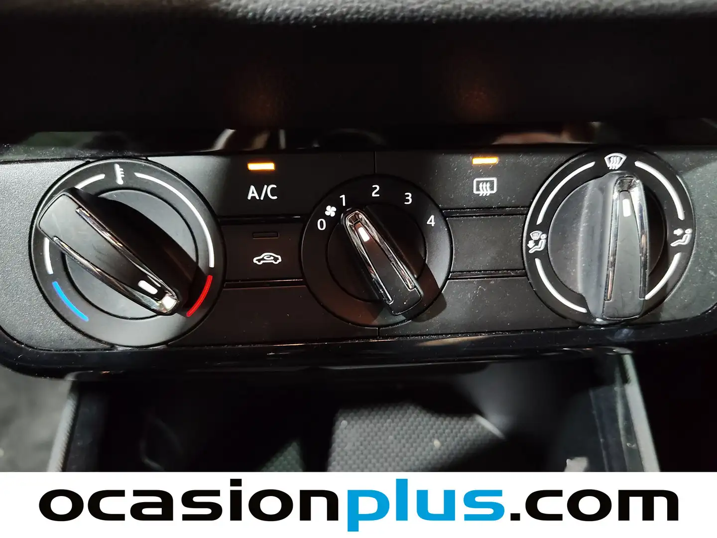 Foto Skoda Fabia Skoda Fabia 1.0 TSI Selection (95 CV)