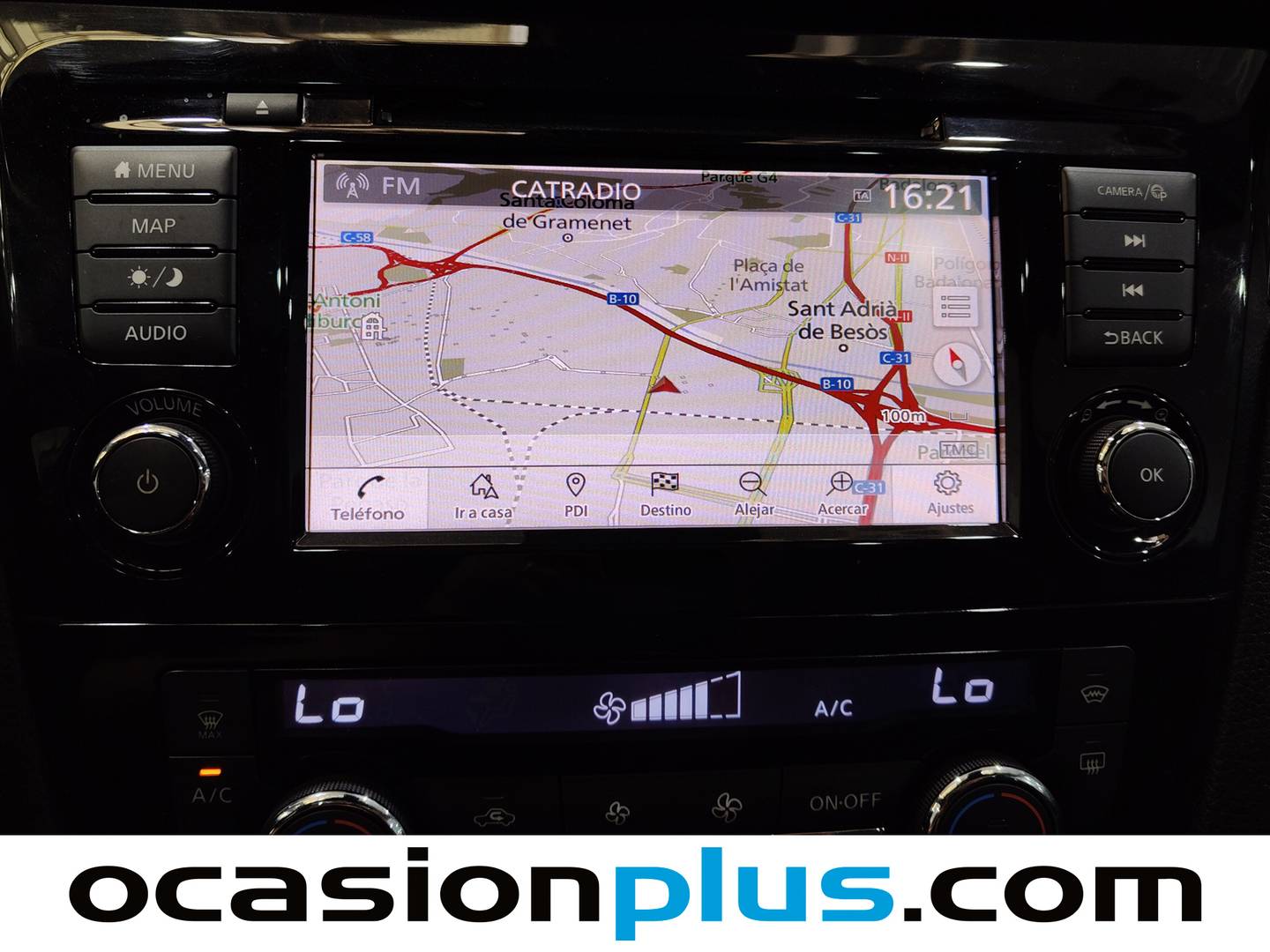 Accesorios del Nissan QASHQAI Nissan Qashqai dCi 150 Tekna+ (150 CV)