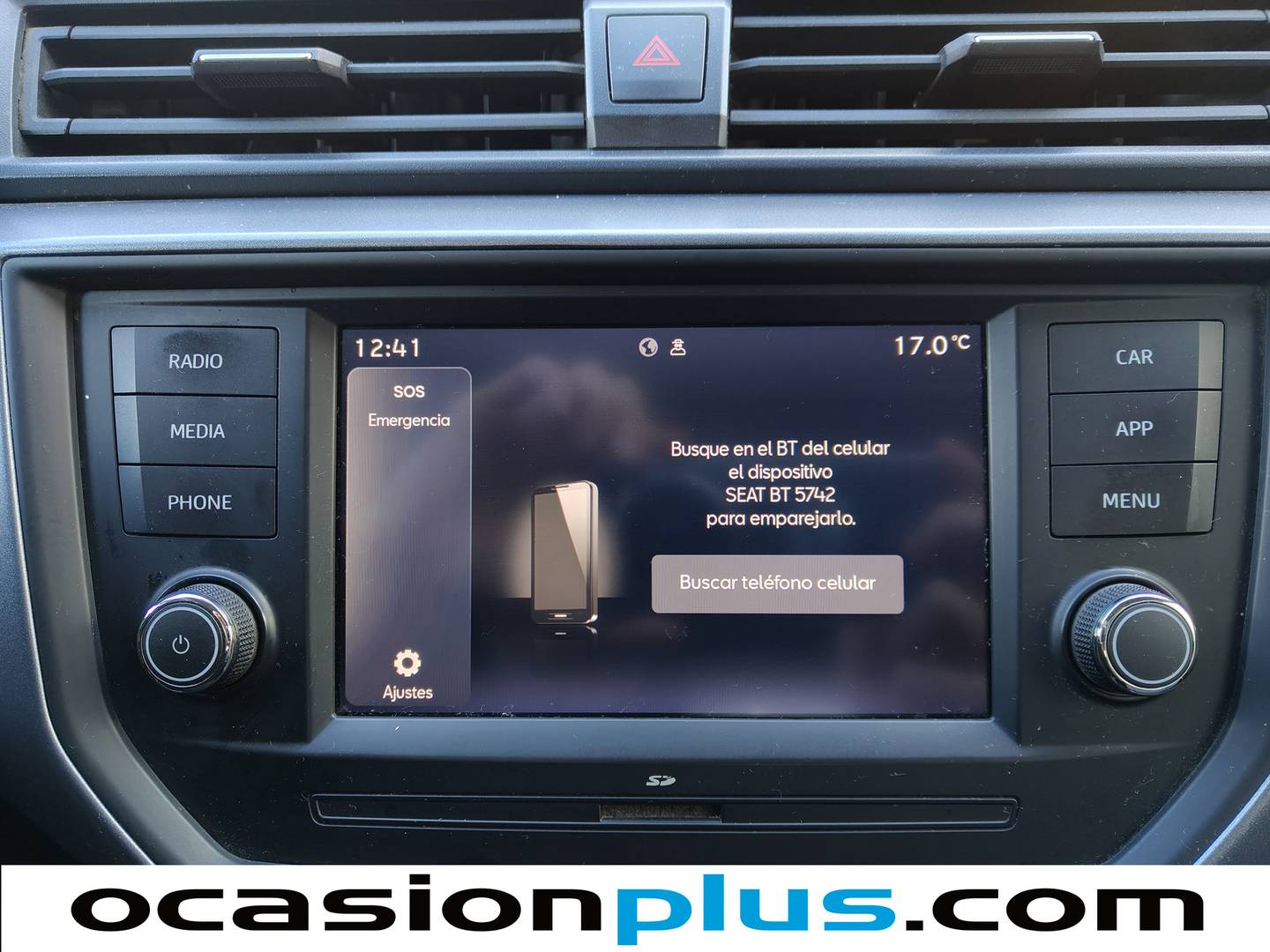 Foto Seat Arona SEAT Arona 1.6 TDI Style Go Eco (95 CV)