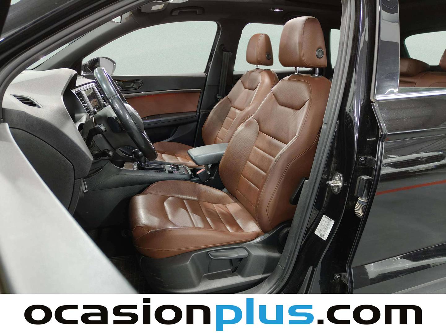 Foto asientos traseros Seat Ateca Seat Ateca 2.0 TDI S&S Xcellence 4Drive DSG (190 CV)