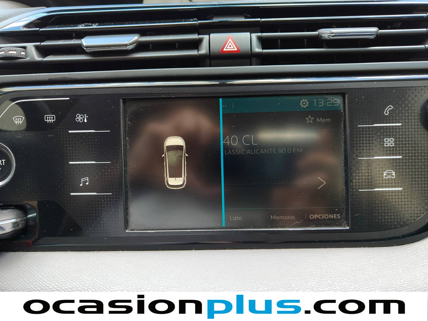 Extras del Citroën C4 Picasso Citroën C4 Picasso PureTech 110 S&S Live (110 CV)