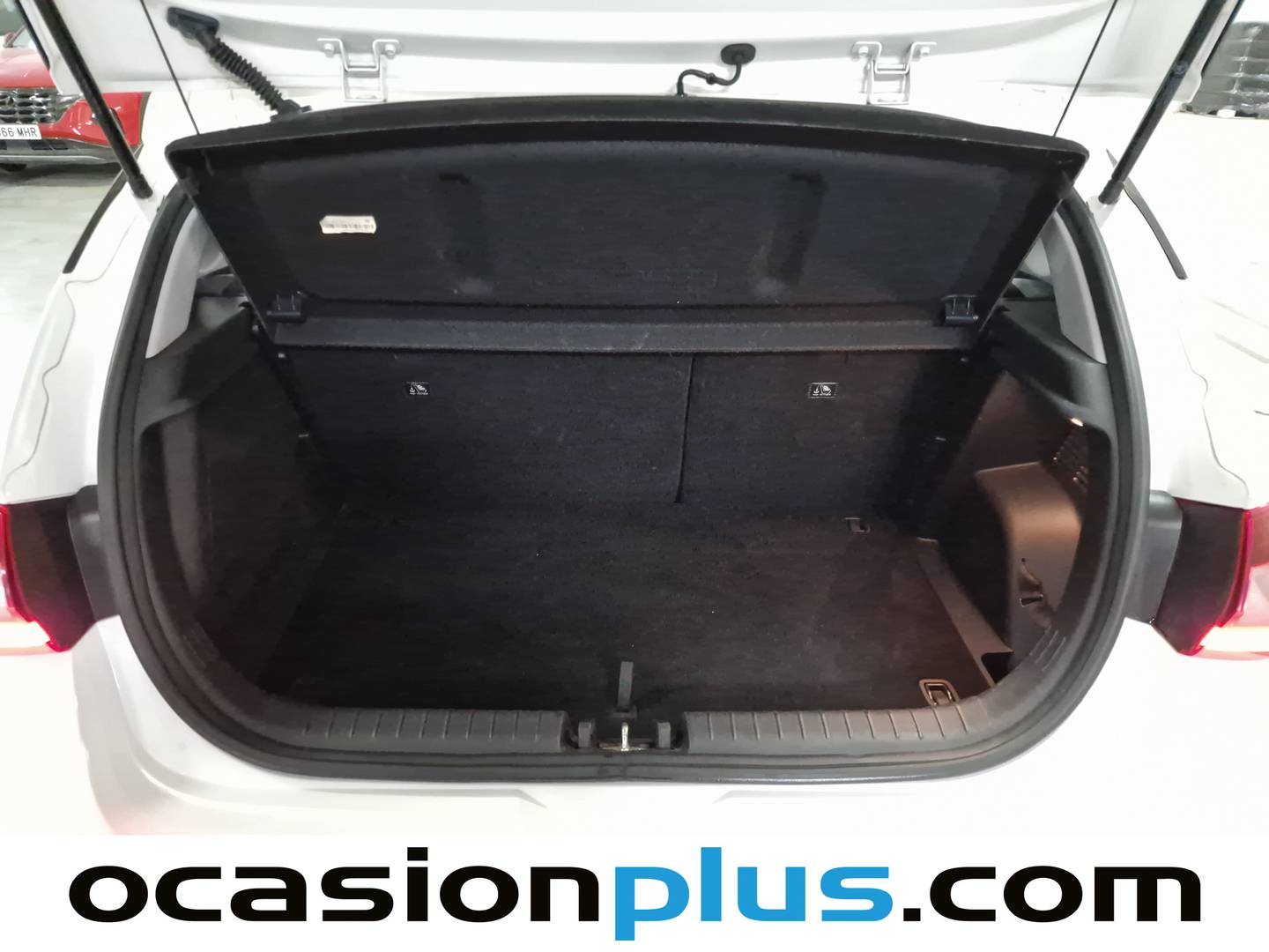 Fotos maletero Hyundai i20 Hyundai i20 1.0 TGDI 48V Tecno DCT (100 CV)