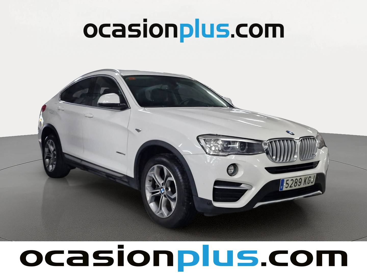 Foto BMW X4 BMW X4 xDrive20d (190 CV) 4X4
