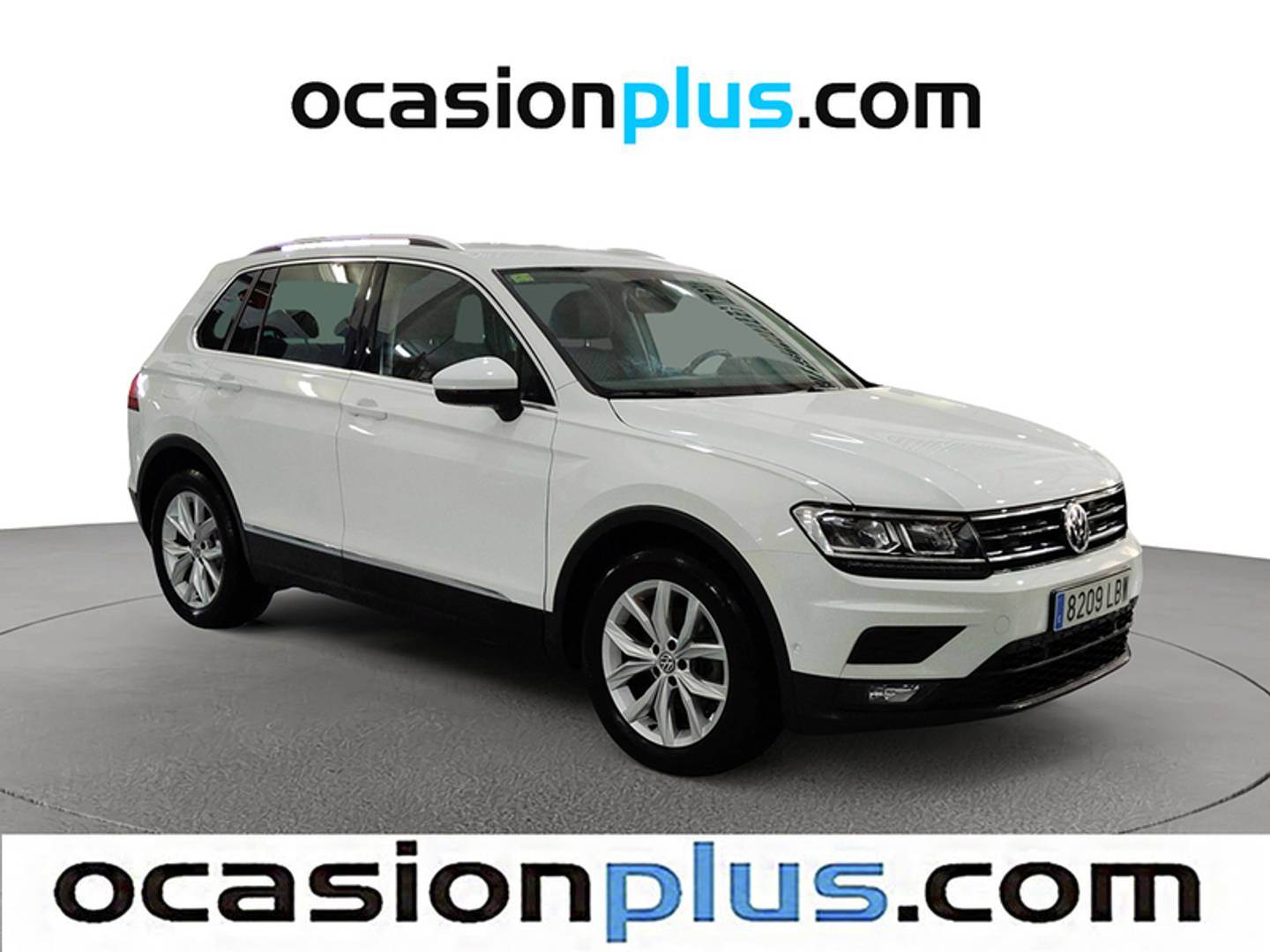 Foto Volkswagen Tiguan Volkswagen Tiguan Advance 2.0 TDI (150 CV)