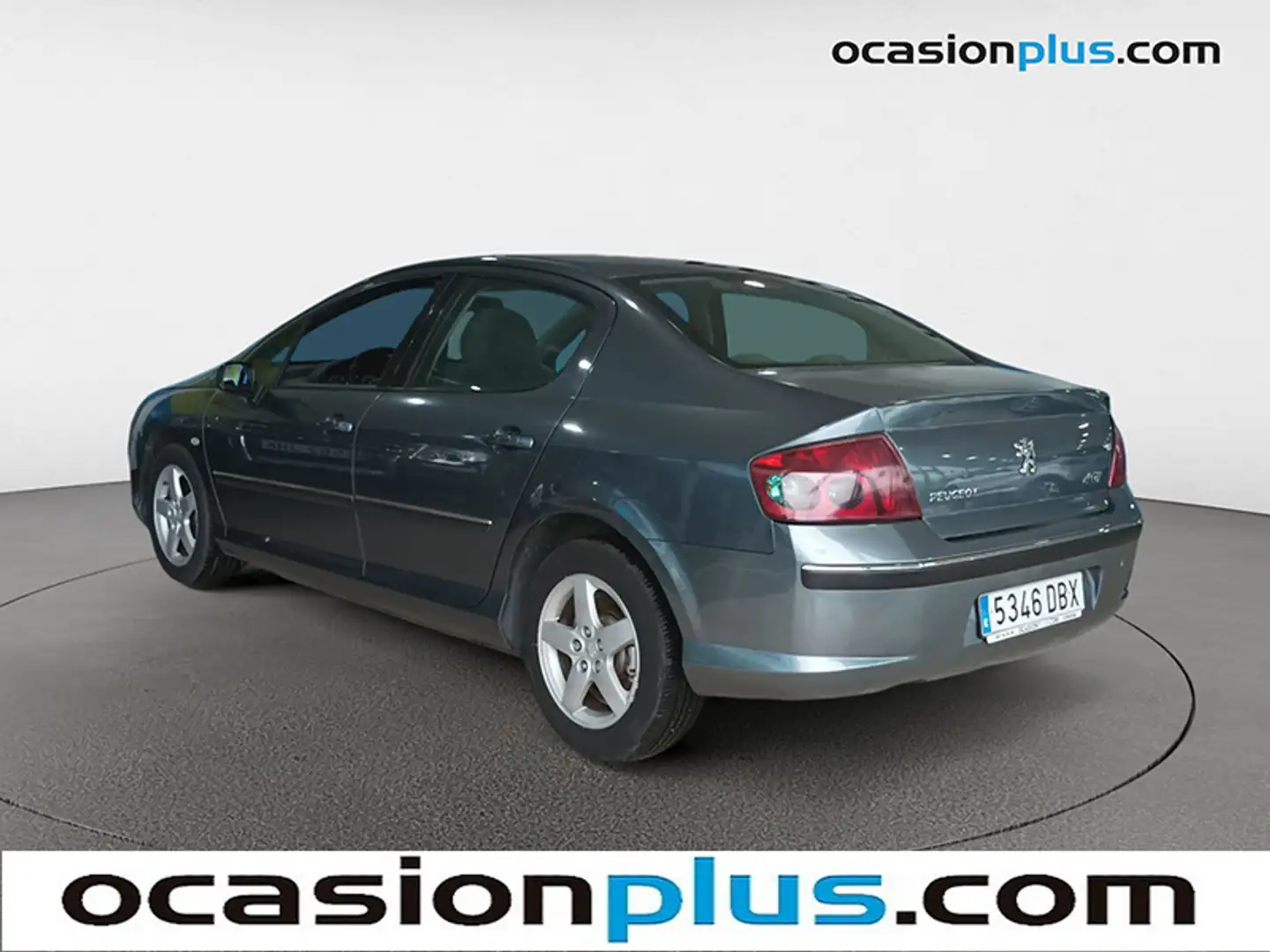 Foto Peugeot 407 Peugeot 407 1.6 HDI ST Confort (110 CV)