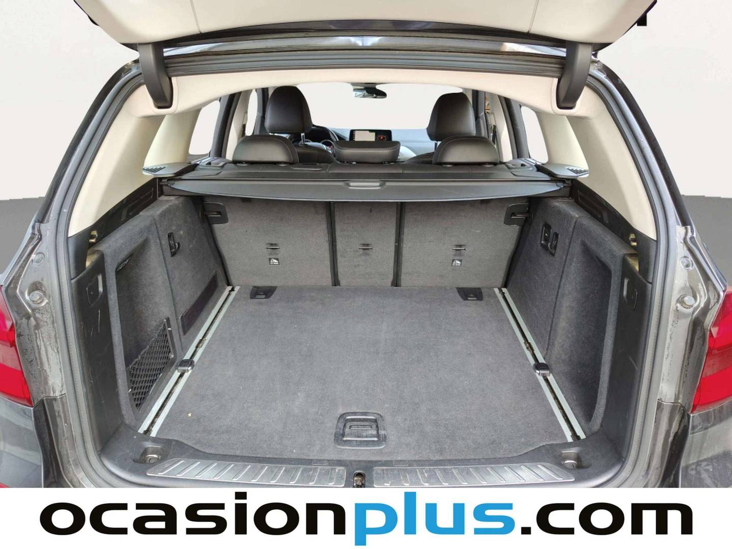 Fotos maletero BMW X3 BMW X3 xDrive30d (265 CV)