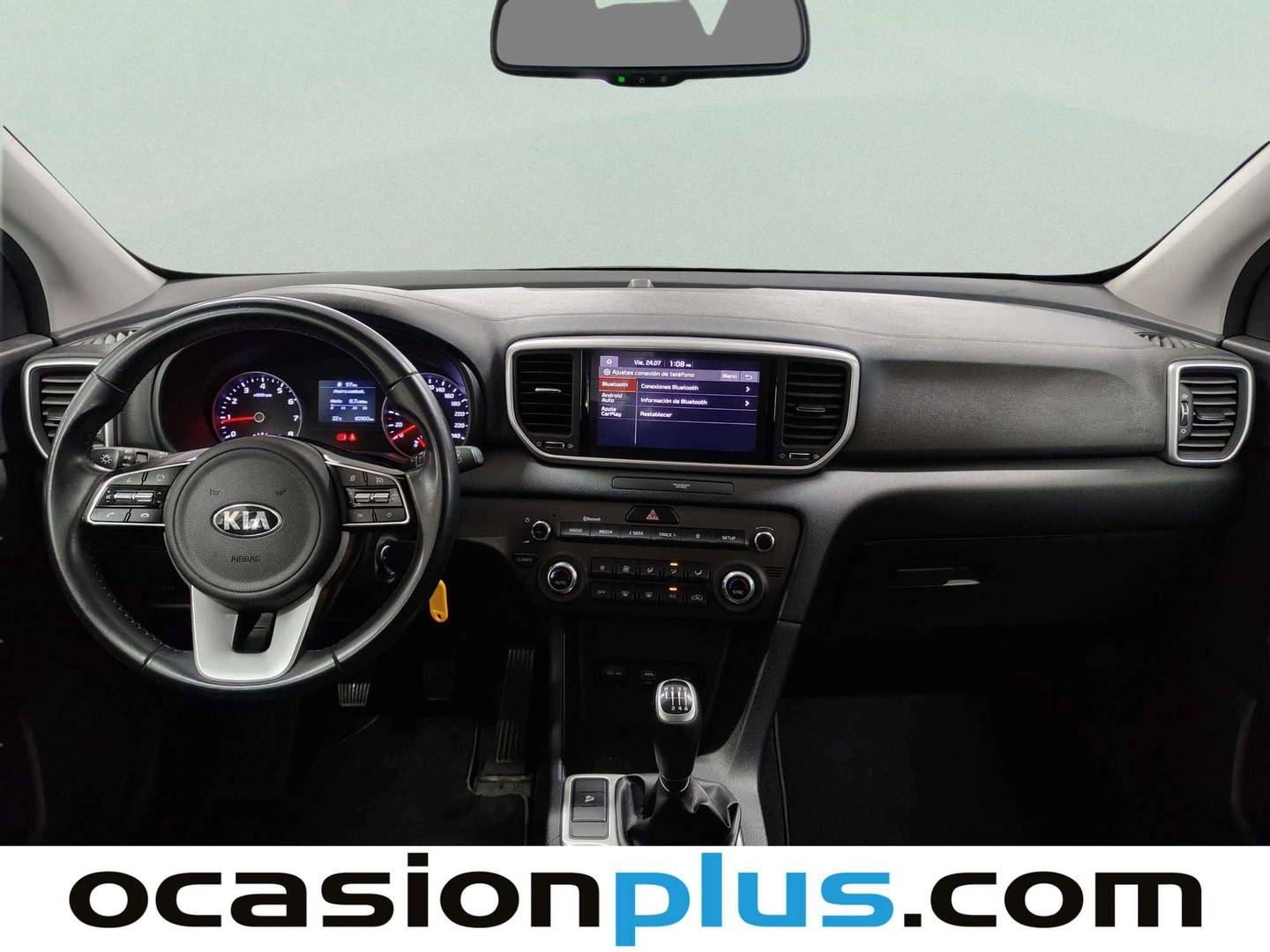 KIA Sportage KIA Sportage 1.6 GDi Concept 4x2 (132 CV) de ocasión