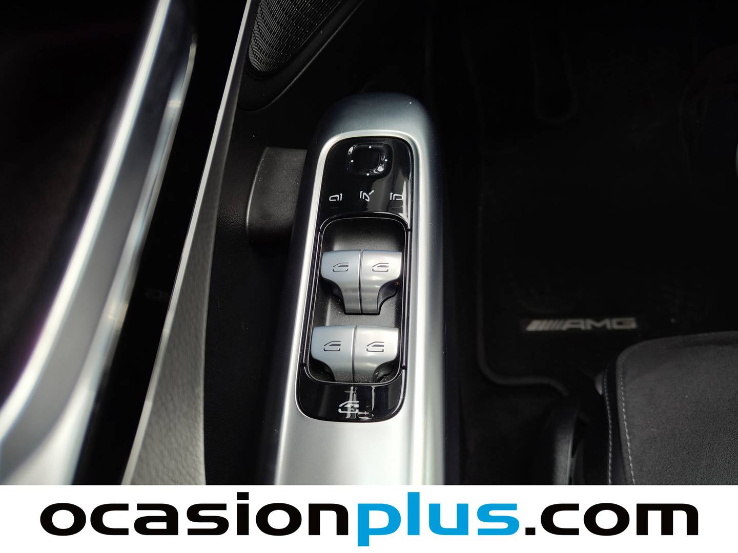 Mercedes Clase C Mercedes Clase C 200 (204 CV) Pack AMG barato