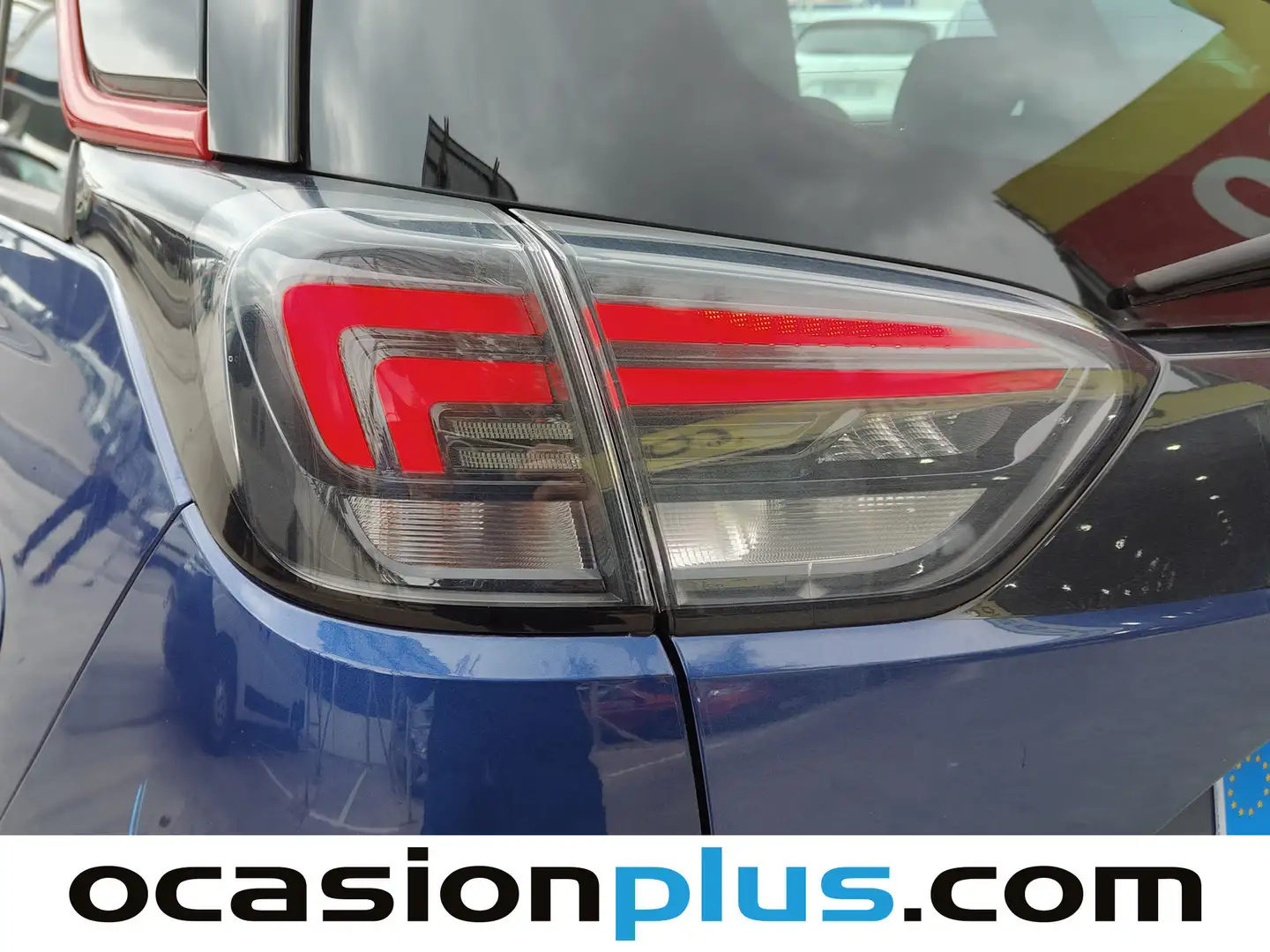 Foto Opel Crossland Opel Crossland 1.2 GS Line (110 CV)