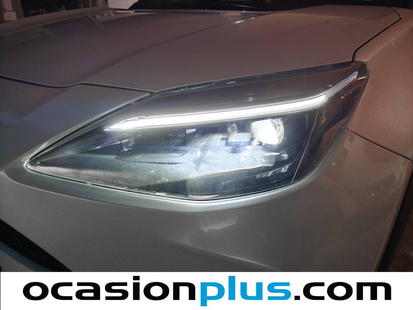 Foto Toyota Yaris Cross Toyota Yaris Cross 120H Active Tech (116 CV)