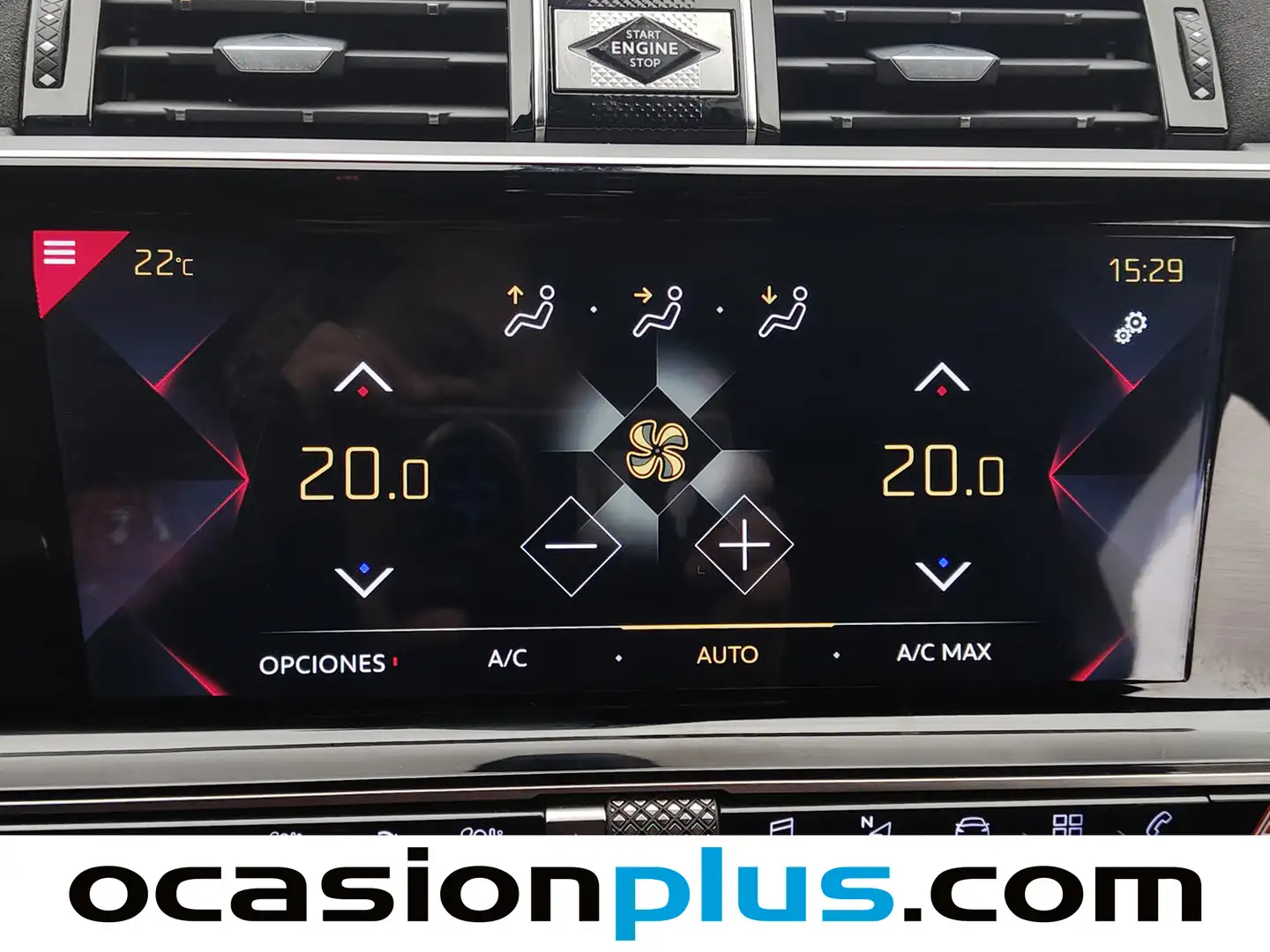 Foto DS DS 7 Crossback DS DS7 Crossback BlueHDi 130 DE Performance Line AT (130 CV)