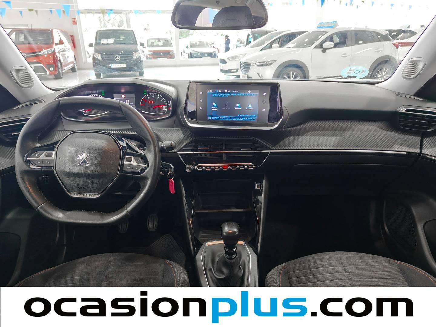 Peugeot 2008 Peugeot 2008 BlueHDi 110 S&S Active Pack (110 CV) de ocasión