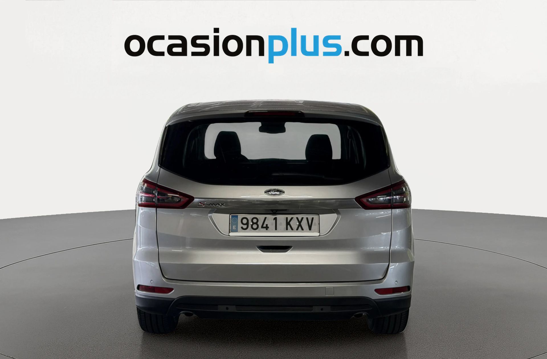 Ford S-Max 2.0 TDCi Panther Titanium Powershift 7 plazas - foto 19