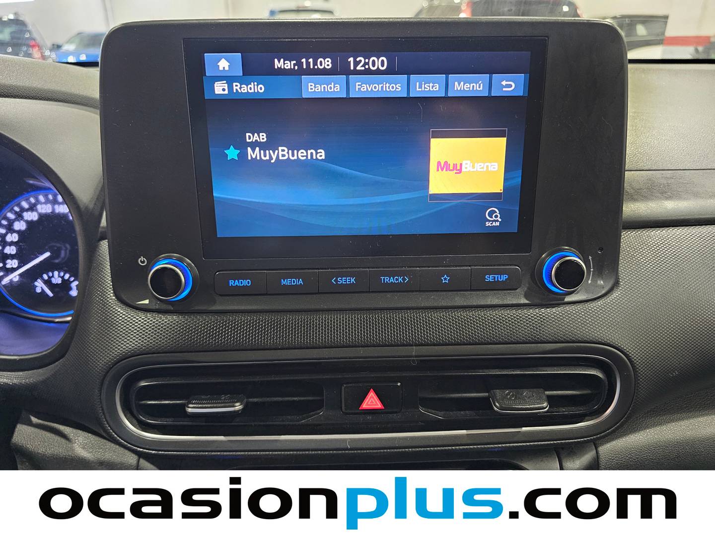 Hyundai Kona Hyundai Kona 1.0 TGDI Klass 4x2 (120 CV) 120cv