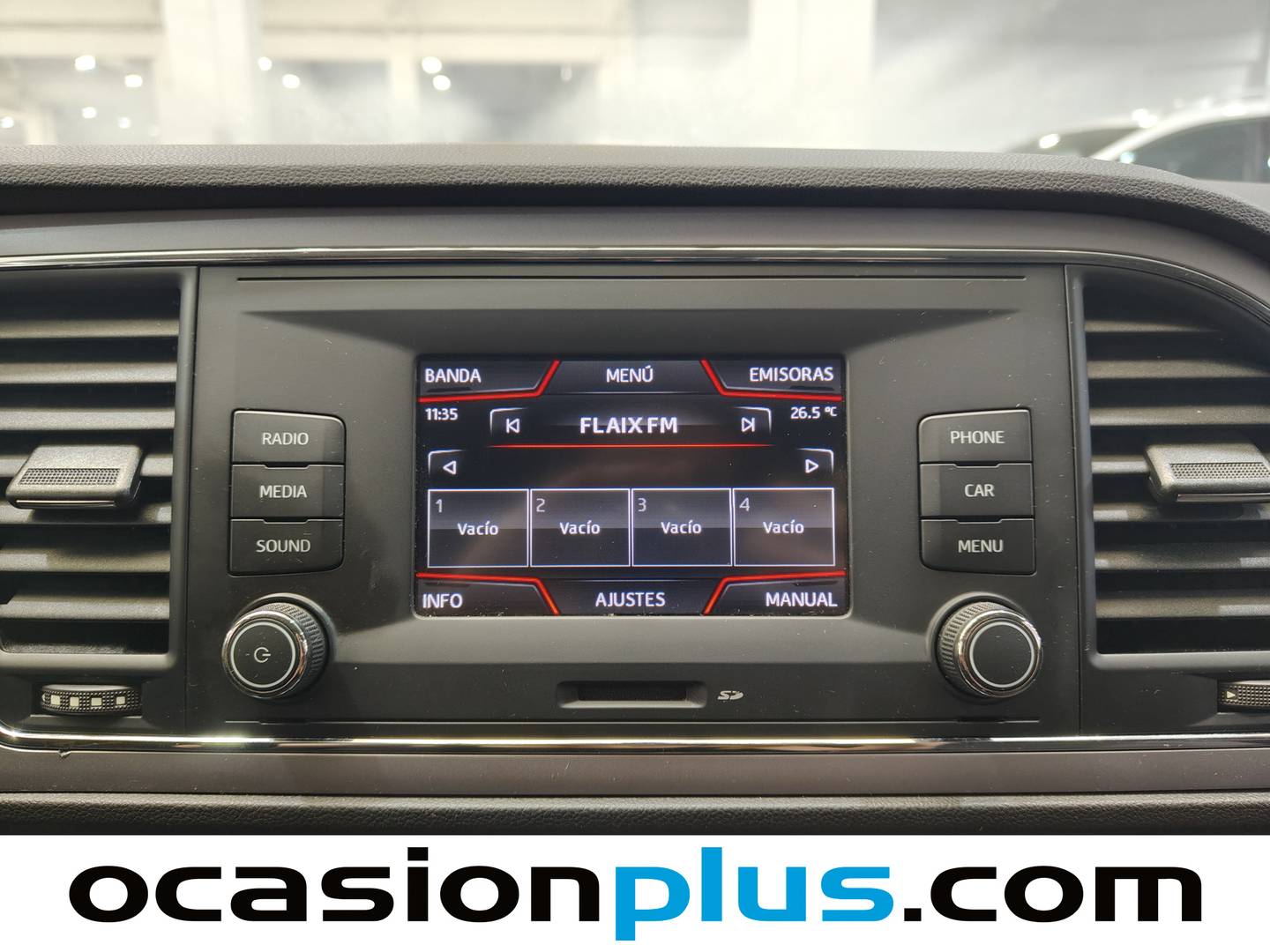 Foto Seat León SEAT León Xperience 2.0 TDI S&S X-perience 4Drive DSG (150 CV)