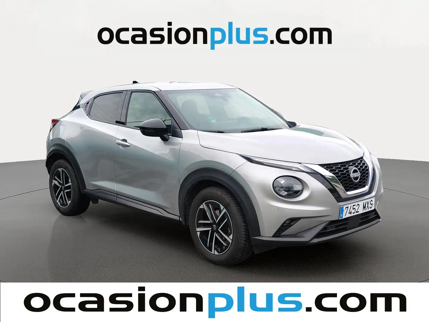 Foto Nissan JUKE Nissan Juke DIG-T N-Connecta 4x2 (114 CV)