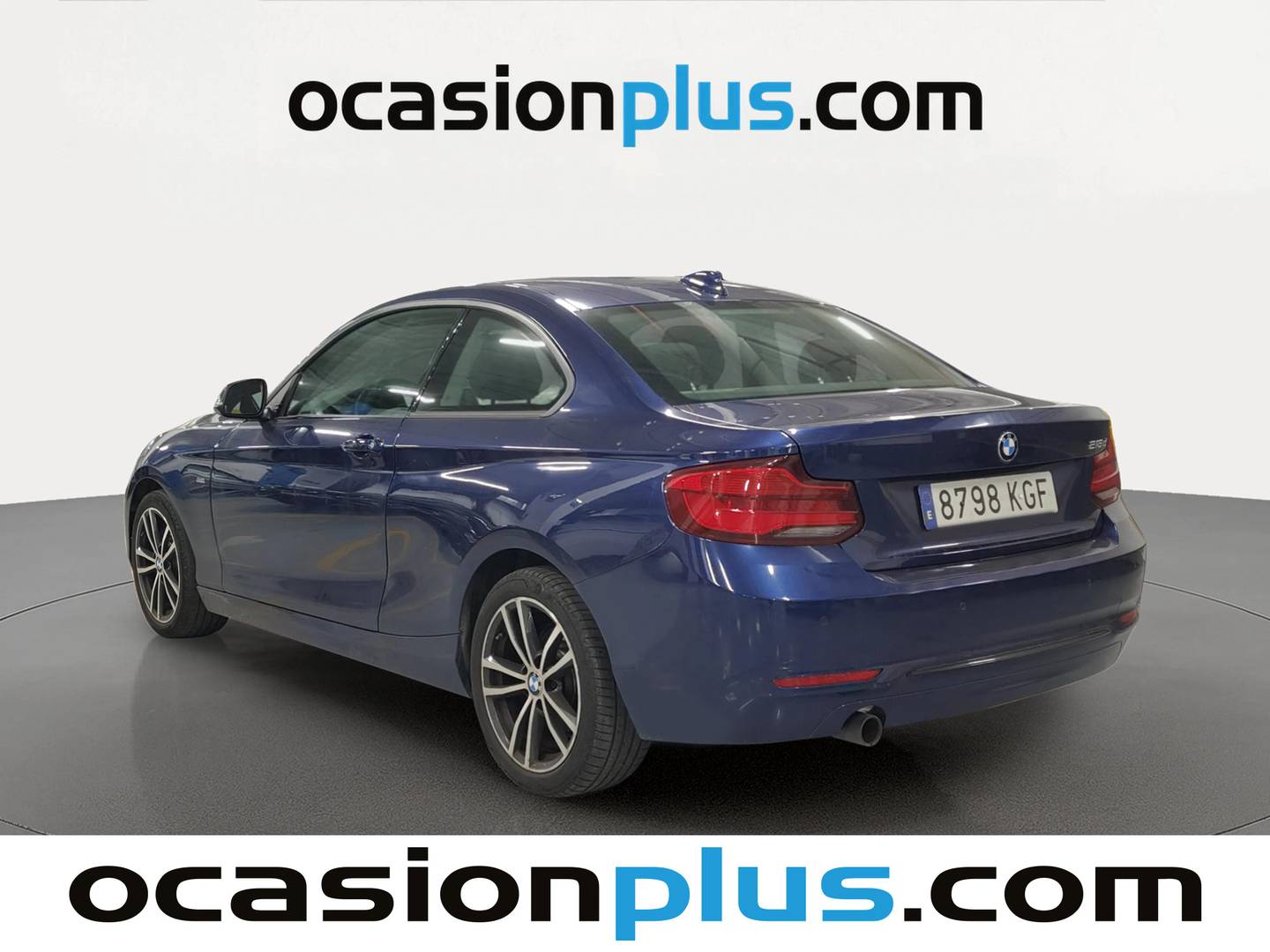 Foto BMW Serie 2 BMW Serie 2 218d Coupe (150 CV)