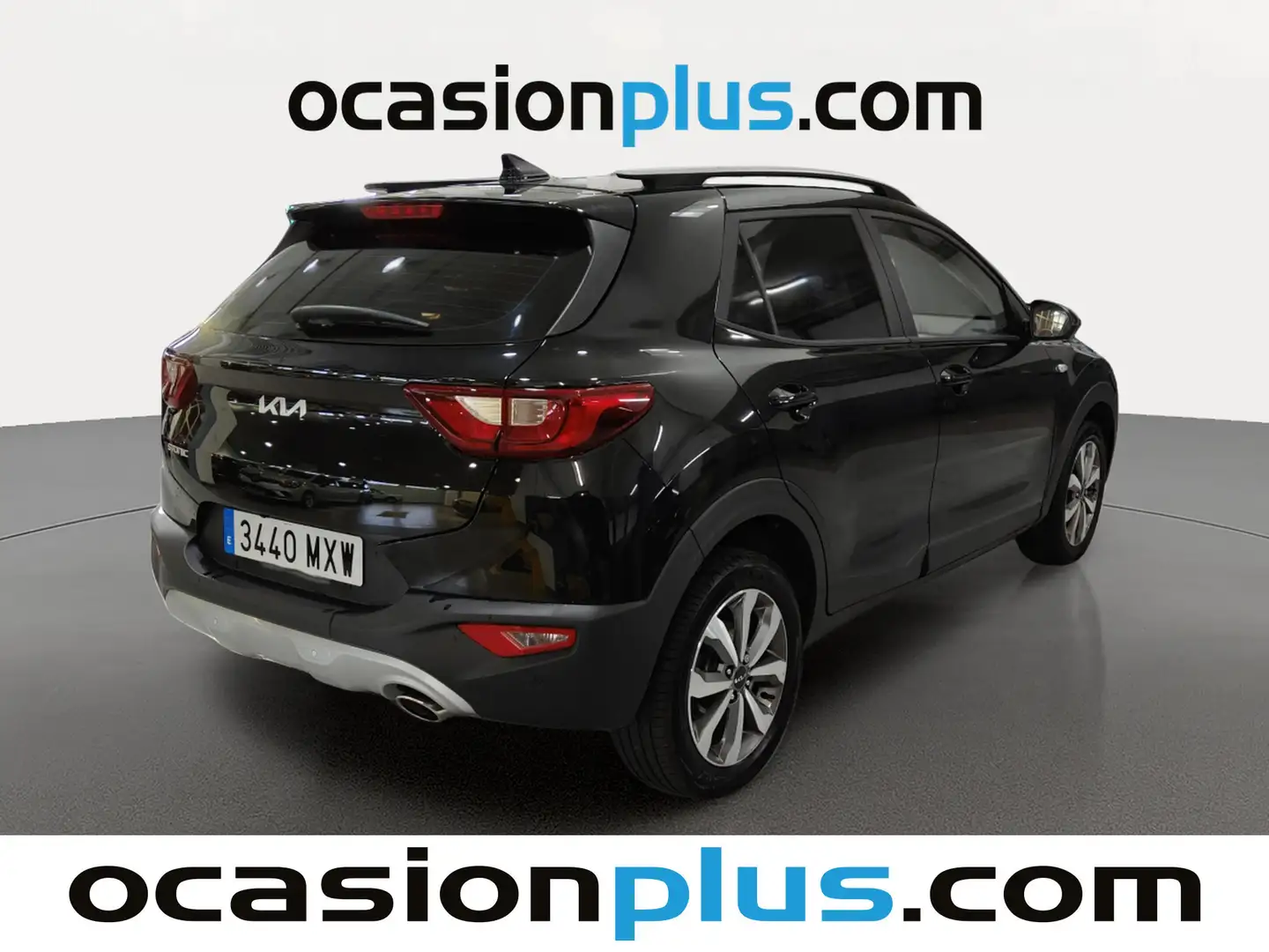 Foto KIA Stonic Kia Stonic 1.0 T-GDi Concept (100 CV)