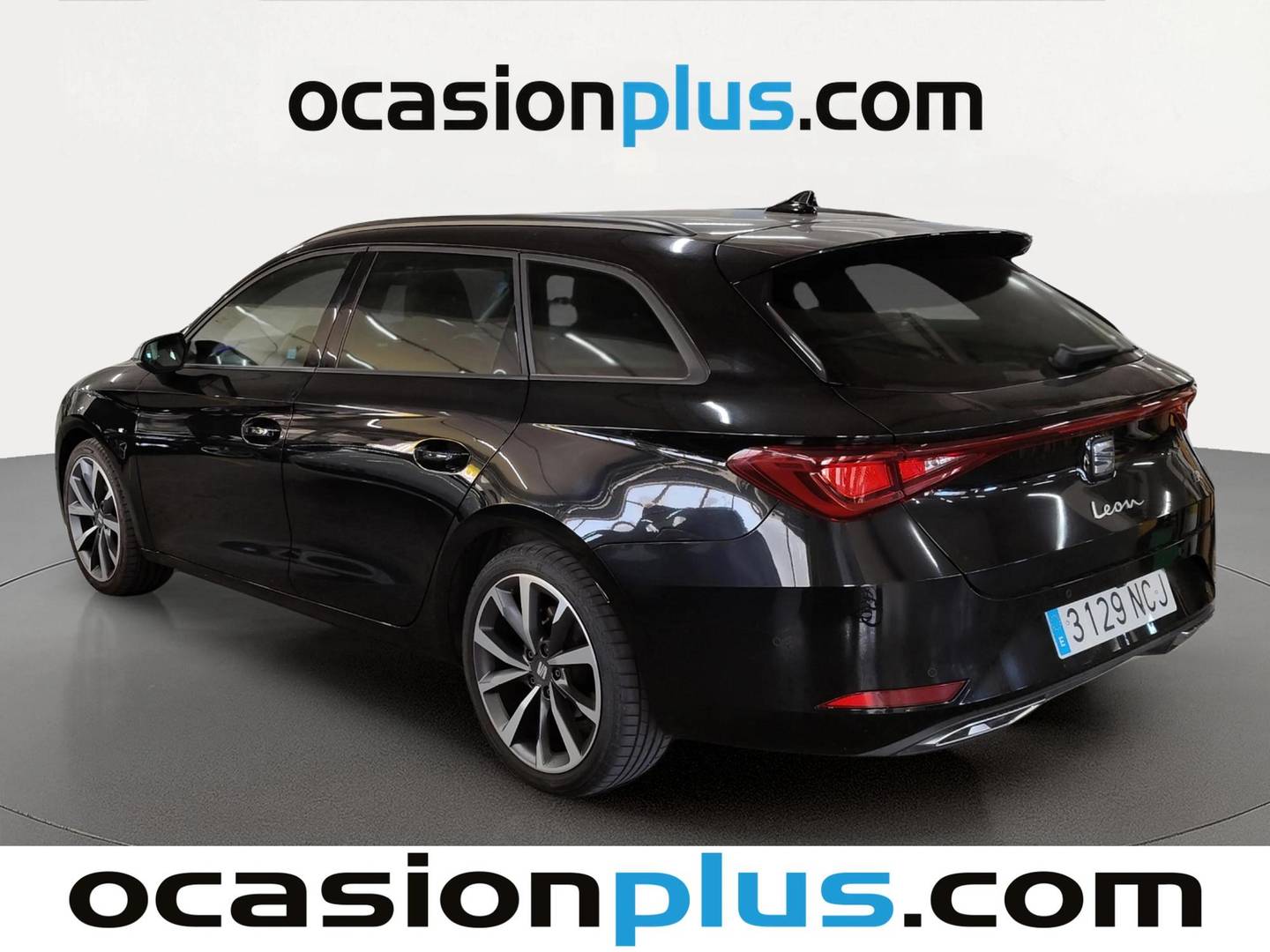 Foto trasera Seat León Seat León ST 1.5 TSI S&S FR Special Edition (150 CV) izquierda