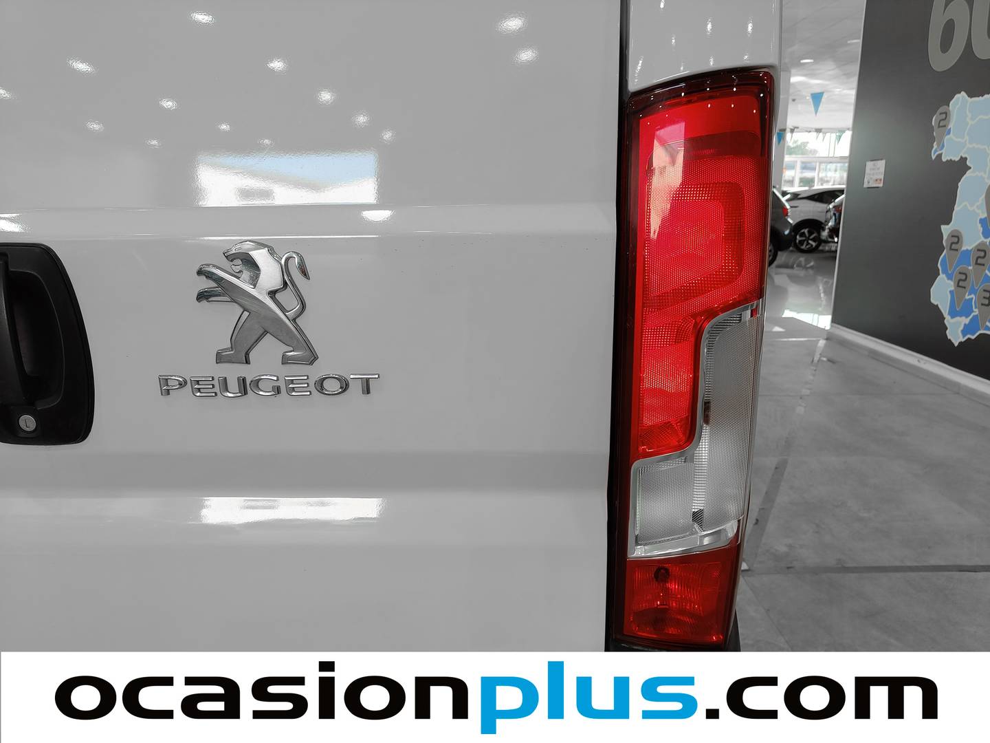 Peugeot Boxer Peugeot Boxer Furgon BlueHDi 140 S&S 335 L3H2 (140 CV) km 0