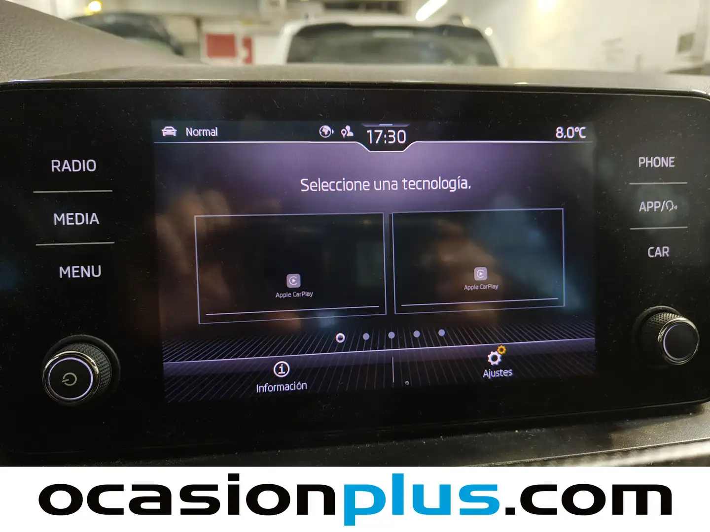 Foto Skoda Kamiq Skoda Kamiq 1.5 TSI Montecarlo DSG (150 CV)