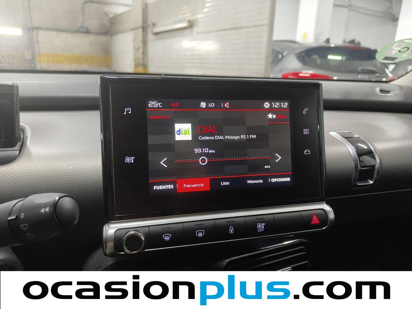 Extras del Citroën C4 Cactus Citroën C4 Cactus BlueHDi 100 S&S Business (99 CV)