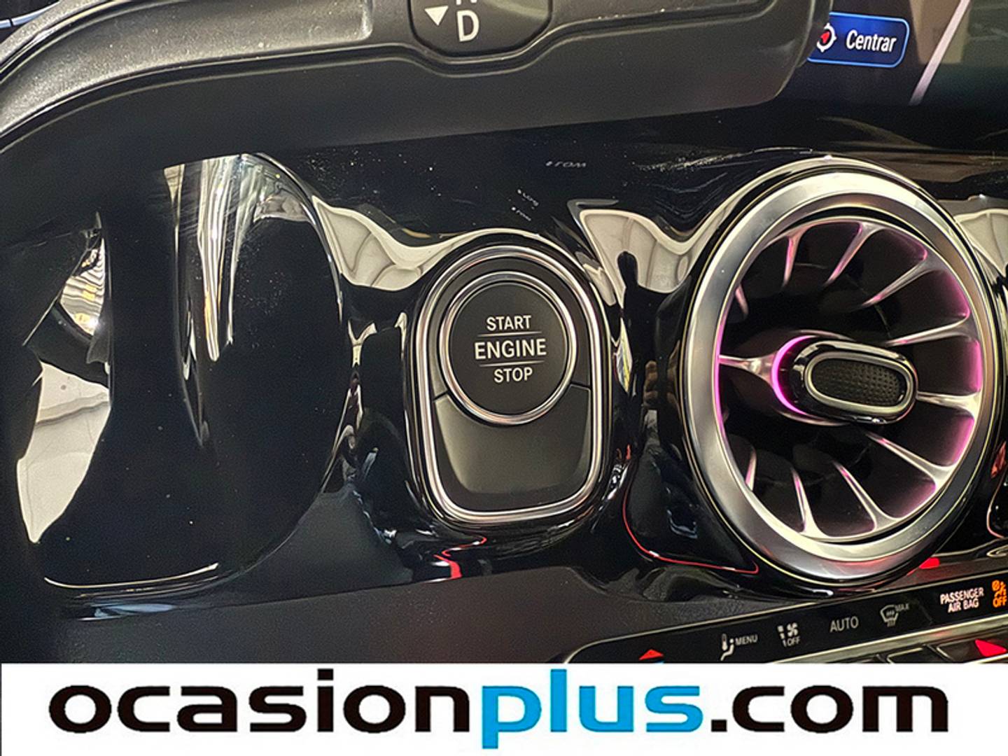 Foto Mercedes Clase B Mercedes-Benz Clase B 250 e (218 CV) Pack AMG