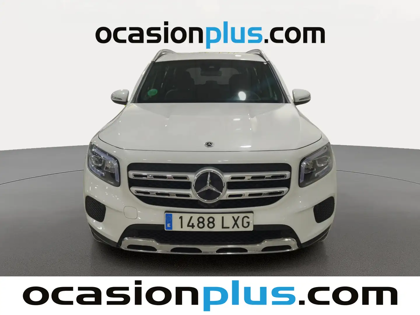 Foto Mercedes GLB Mercedes-Benz GLB GLB 220 D 4Matic (190 CV)