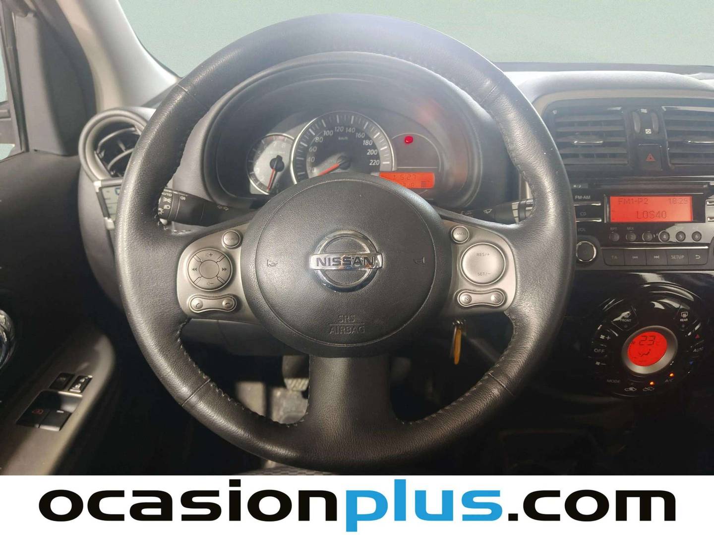 Nissan Micra Nissan Micra 1.2G Acenta (80 CV) 2013