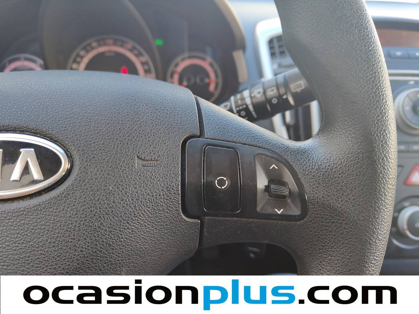 KIA Ceed Sportswagon KIA Ceed Sportswagon 1.6 CRDi Eco-Dynamics Concept (90 CV) diésel