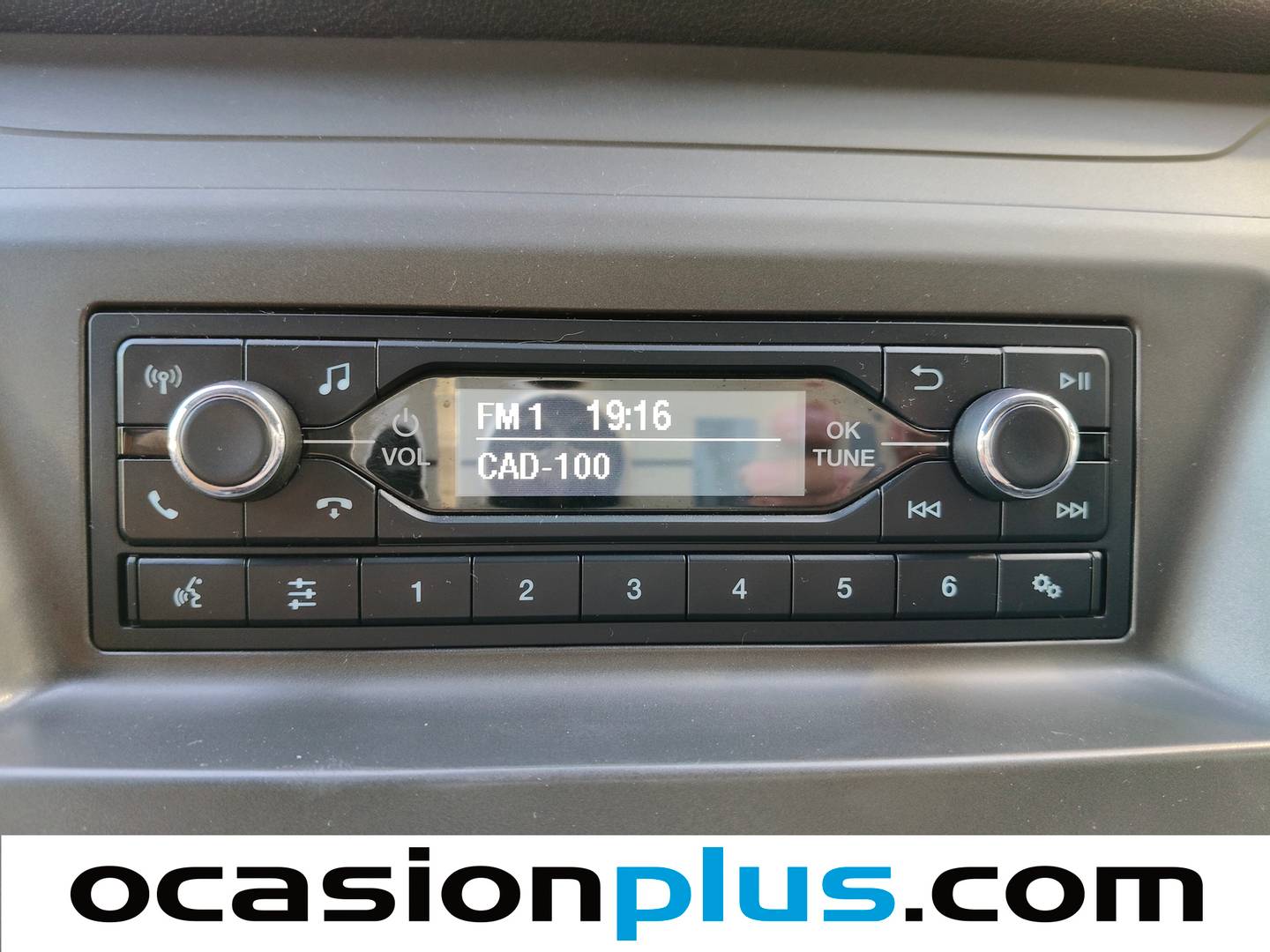 Ford Transit Ford Transit Furgon 350 L3H2 Trend RWD (130 CV) de ocasión