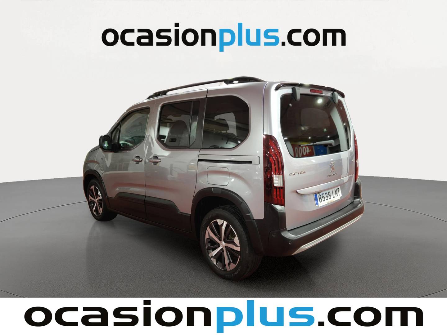 Foto Peugeot Rifter Peugeot Rifter BlueHDi 130 GT Standard (130 CV)