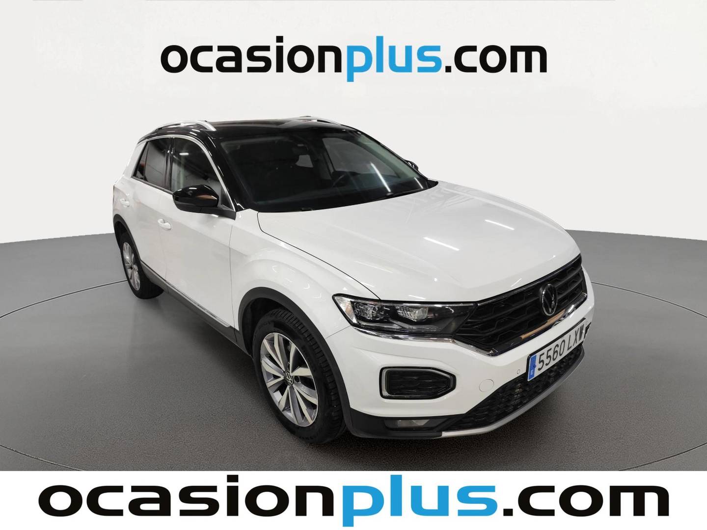 Foto delantera Volkswagen T-Roc Volkswagen T-Roc Advance Style 2.0 TDI (150 CV) DSG derecha