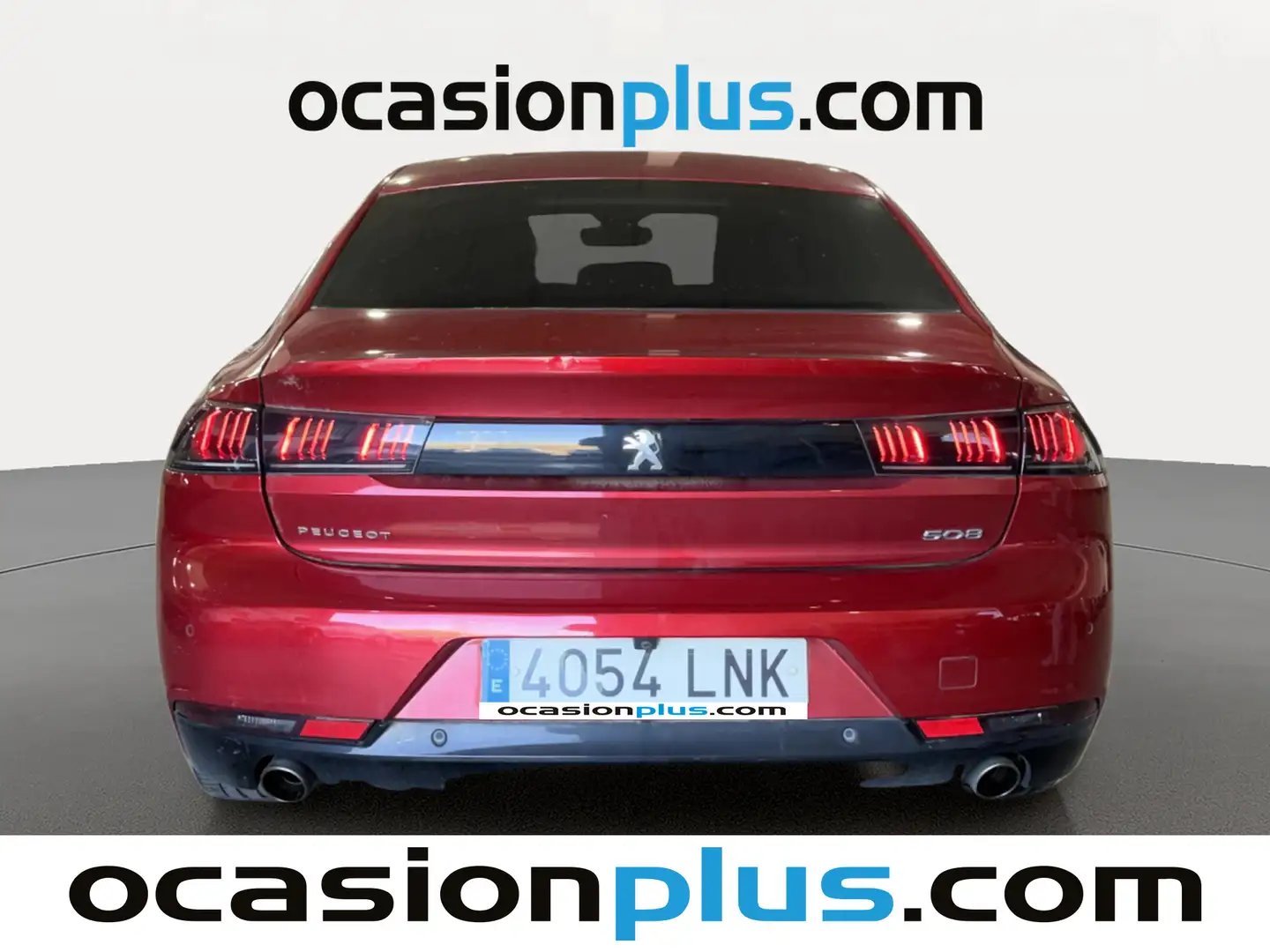 Foto Peugeot 508 Hybrid Peugeot 508 Hybrid 225 GT Pack e-EAT8 (225 CV)