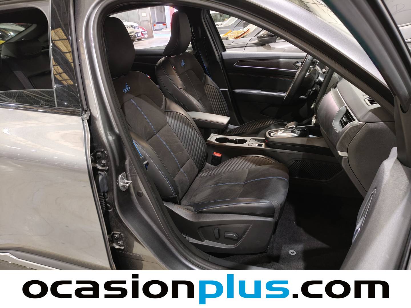 Foto Renault Arkana Renault Arkana Esprit Alpine E-TECH Híbrido (145 CV)