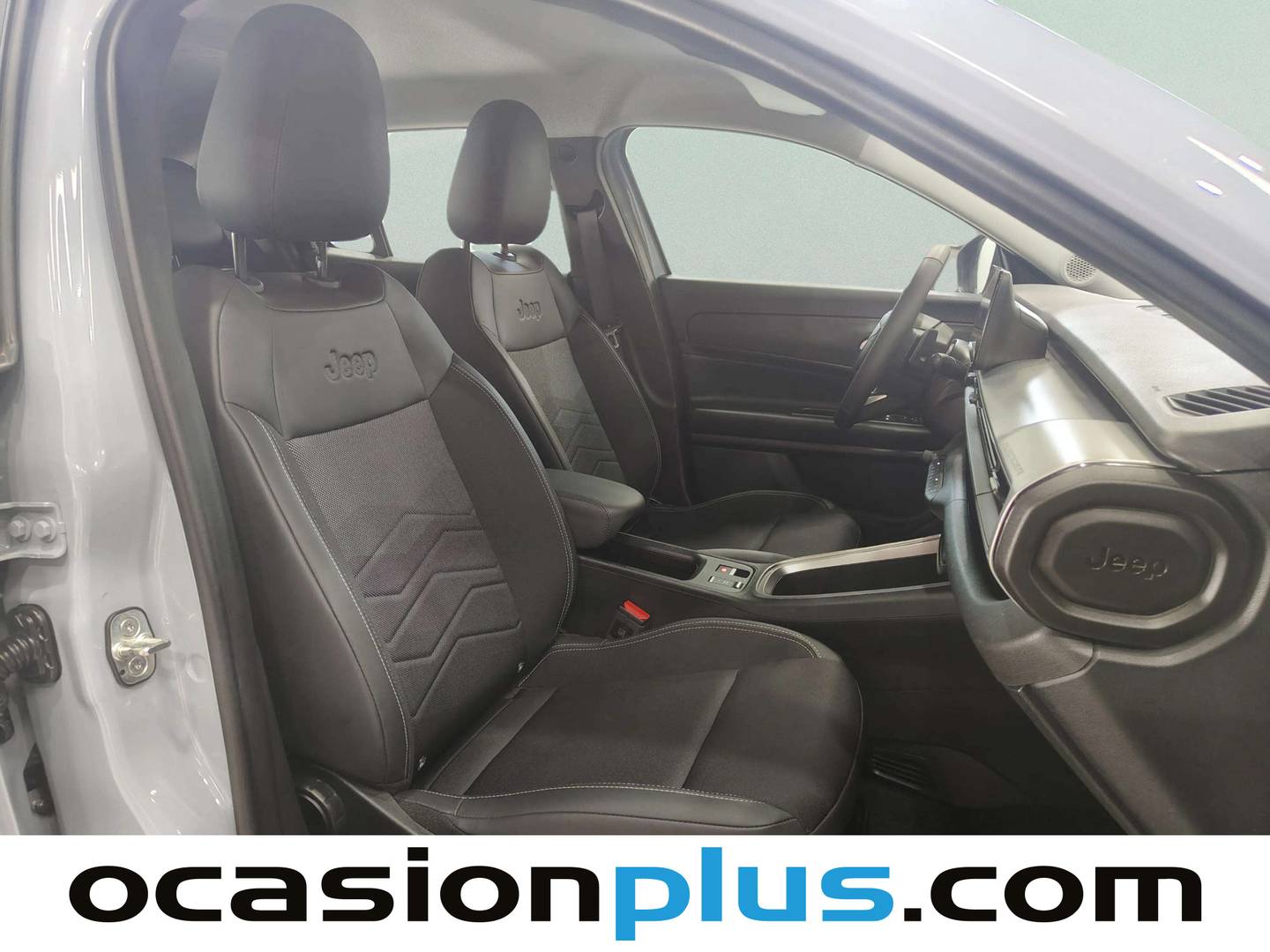 Jeep Avenger Jeep Avenger 1.2 eHybrid Altitude (100 CV) híbrido