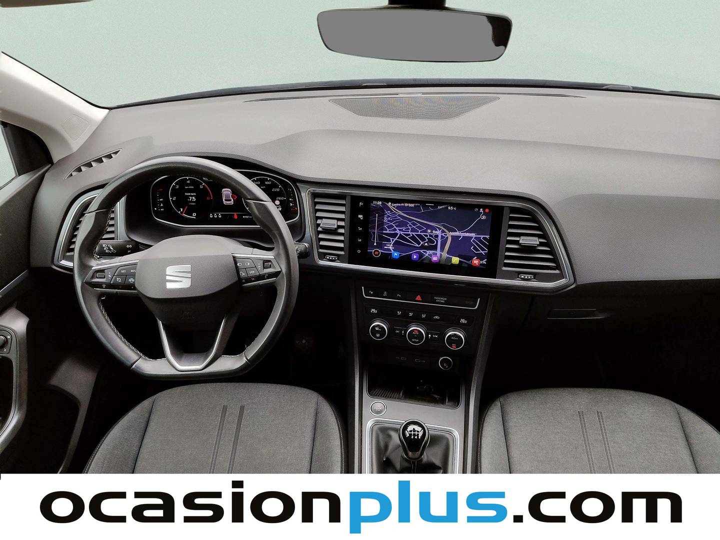 Seat Ateca SEAT Ateca 2.0 TDI S&S Style Go  (150 CV) de ocasión