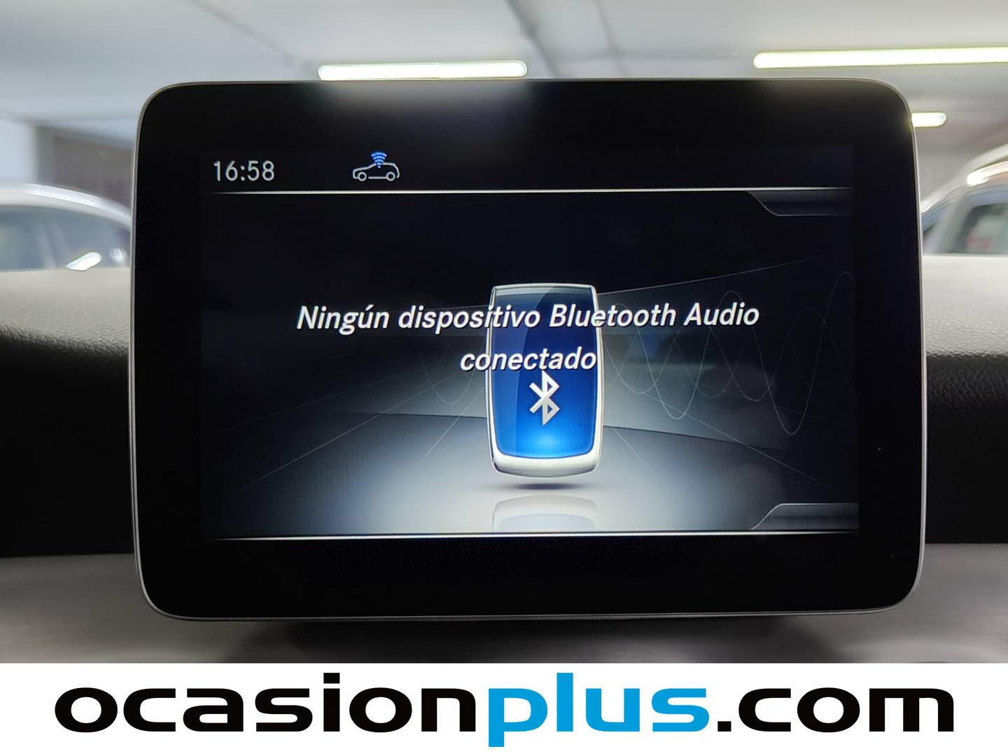 Foto Mercedes GLA Mercedes-Benz GLA GLA 200 Pack AMG (156 CV)