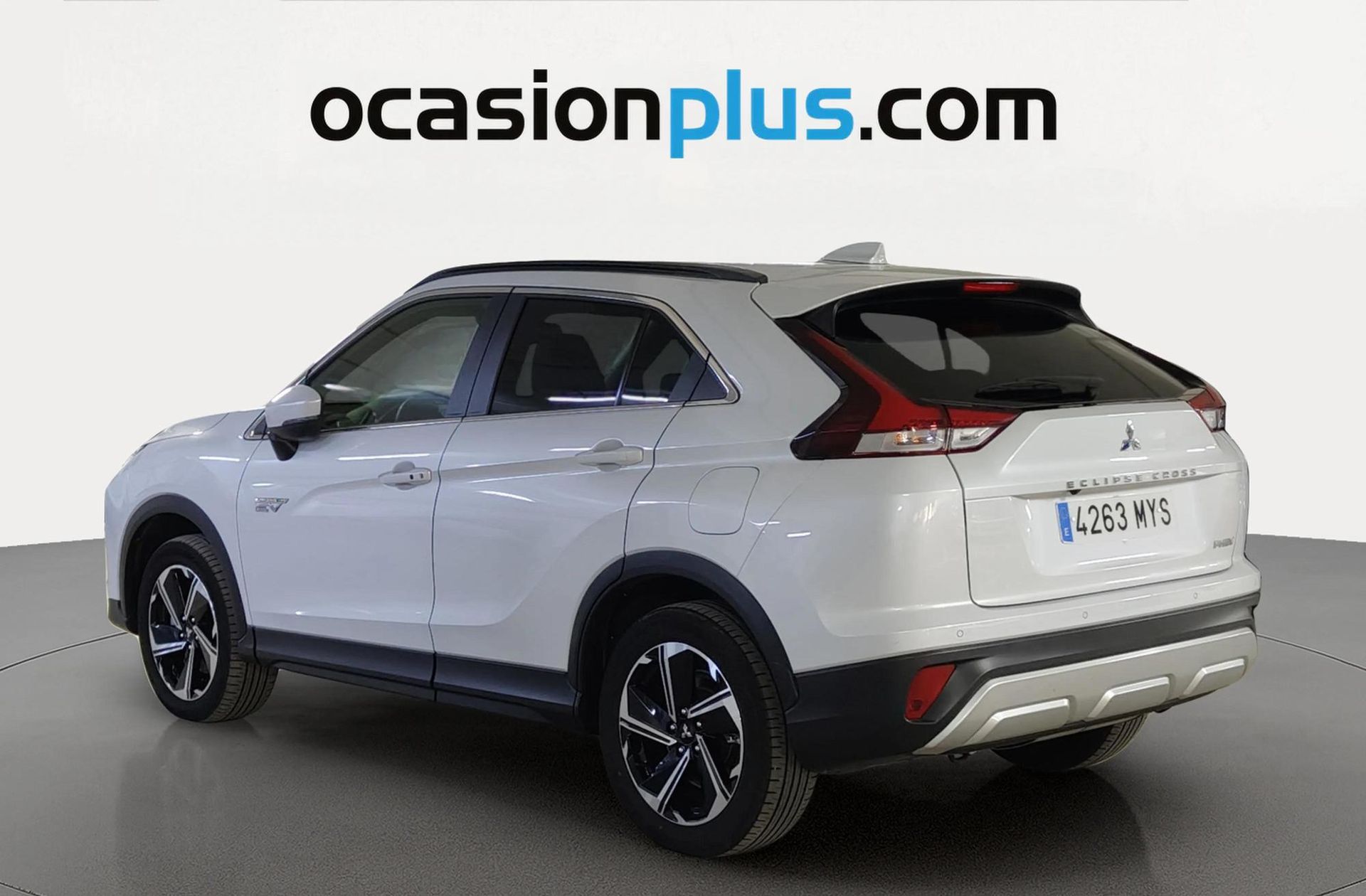 Mitsubishi Eclipse Cross 2.4 PHEV Kaiteki 4WD - foto 3