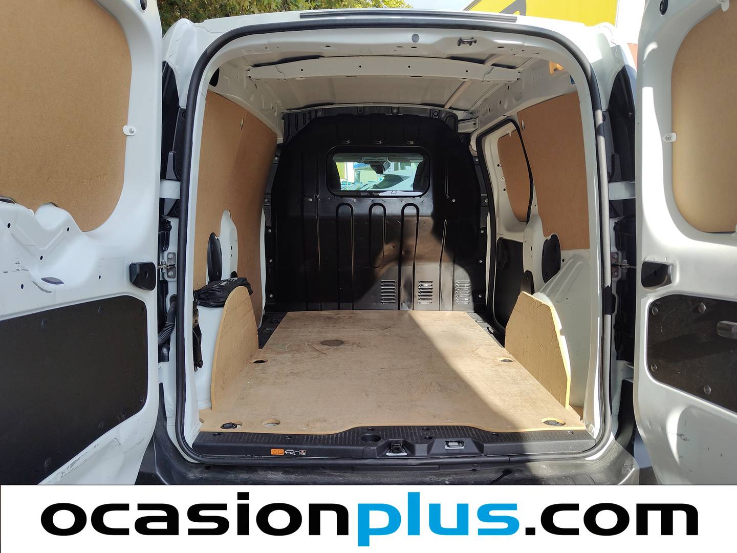 Foto asientos traseros Renault Express Renault Express Furgon Advance Blue dCi (95 CV)