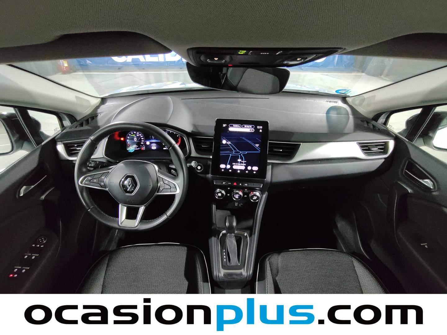 Renault Captur Renault Captur Zen TCe Micro Híbrido (140 CV) EDC GPF de ocasión