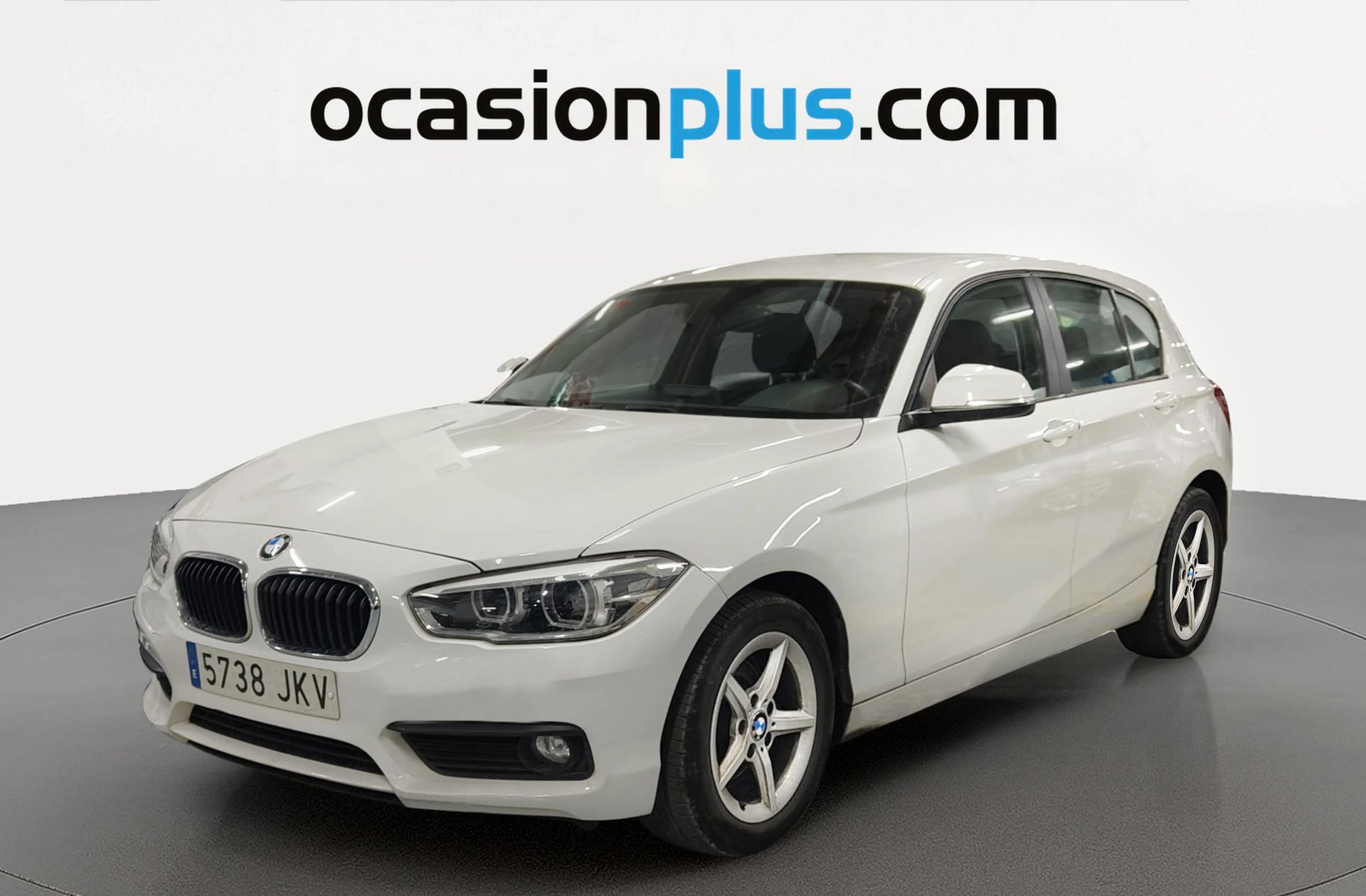 BMW Serie 1 116i GLP