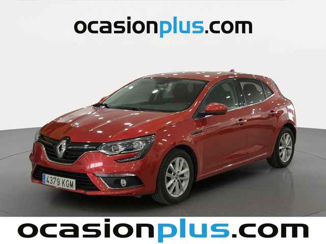 Renault Mégane Segunda Mano Baratos Castellón