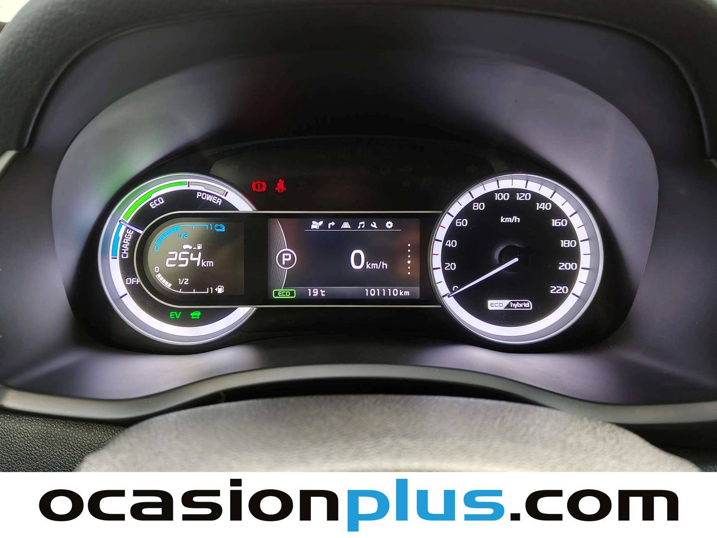 KIA Niro KIA Niro GDi HEV Híbrido Emotion (141 CV) km 0