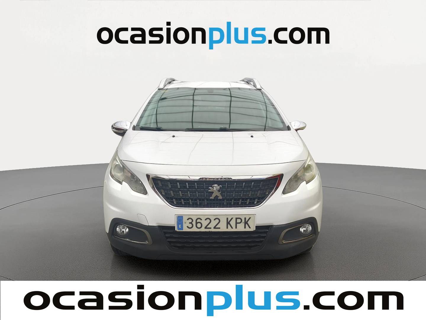 Foto del certificado del Peugeot 2008 Peugeot 2008 PureTech 82 S&S Style (82 CV)